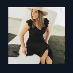 Carly Jean Los Angeles Annie Dress